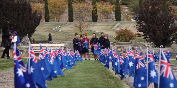 ANZAC Day Event
