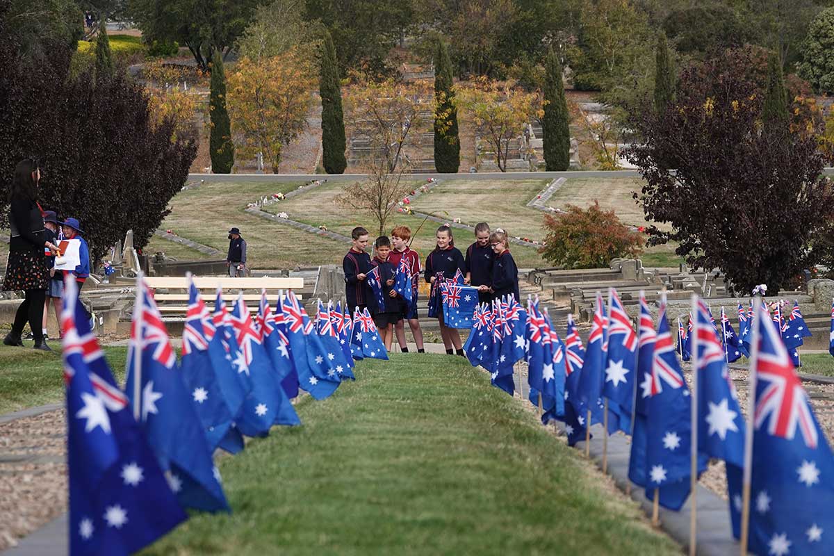 ANZAC Day Event